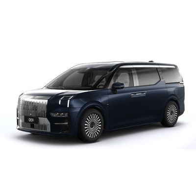 Dobra cena. 2024 Elektryczny samochód Geely EV Zeekr 009 MPV WE ME 702KM 822KM Zeeker MPV 009 Ultra-długie pojazdy elektryczne w Internecie
