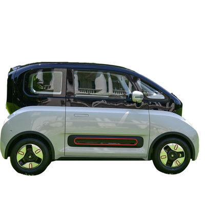 Dobra cena. Bateria litowa 2023 Baojun Dorośli Mini Elektryczny Samochód wygodny i ładowalny Mini Cztery Koła Dwuodromowy Pojazd w Internecie