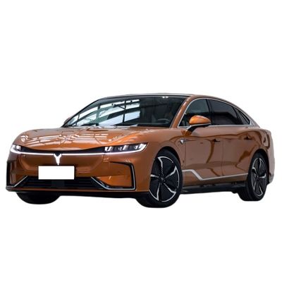 Dobra cena. Voyah Chasing Light Car Electric Ev Cars Orange Przednia i tylna opona rozmiar 245/45 R20 Zhuiguang Chasing 580km Standard w Internecie