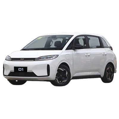 Dobra cena. Rank Compact 2023 BYD D1 D 1 Ev Car Standard Edition MPV Elektryczny samochód pasażerski z 5-drzwiową 5-miejscową konstrukcją nadwozia MPV w Internecie