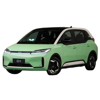 Dobra cena. Chiny Nowy BYD Elektryczny Samochód BYD D1 2023 Ev Samochód 5 miejsc 4 koła Publiczny Pojazd Elektryczny Samochód W Stokach w Internecie