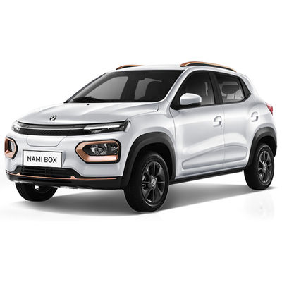 Dobra cena. 2023 DONGFENG Nami Box Pojazd energetyczny 4 koła Samochód elektryczny Pojazd dla dorosłych Wyrobony w Ev Wysokość samochodu mm 1515 Rozstaw kołowy mm 2423 w Internecie