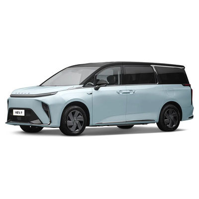 Dobra cena. prędkość 180 Km / h MAXUS MIFA9/MAXUS EV90 Energetyczny pojazd elektryczny 90KWH Pojemność akumulatora i zasięg 560km CLTC Pure Electric w Internecie