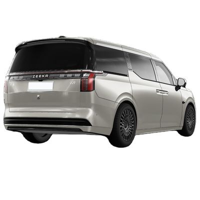 Dobra cena. 2024 Geely Zeekr 009 EV Samochody elektryczne Maksymalna prędkość 190 Km/h 5209*2024*1848 mm Pojazdy energetyczne w Internecie
