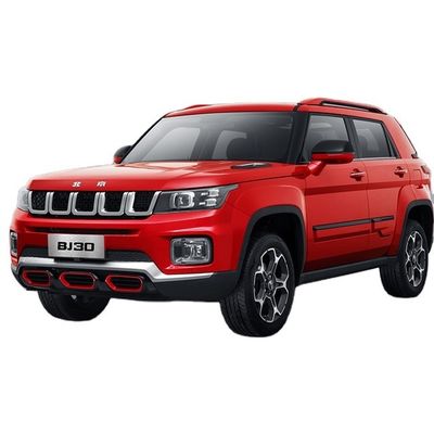 Dobra cena. Pekin Bj30 Paliwo Benzynowy Samochód Automatyczny 1.5L 156Ps 115Kw 230Nm 6Z przodu 4Z tyłu 4Radar Suv Samochód Benzynowy Samochody w Internecie