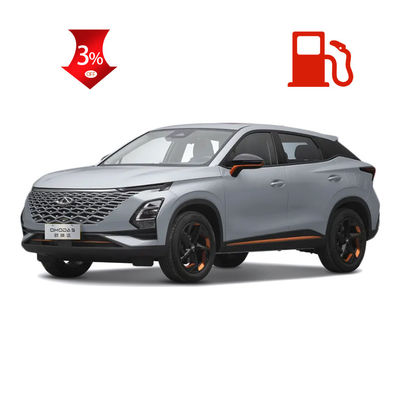 Dobra cena. omoda c5 Na stokach 2024 Chery Omoda 5 Auto Wysokiej Wydajności Benzyna Tanie Chery Car CHERY Omoda Kompaktowy SUV Benzynowy samochód w Internecie