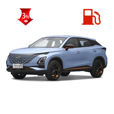 Dobra cena. 2023 Popularny nowy SUV miejski 1.5T/1.6T z silnikiem turbosprężowym z dachami słonecznymi nadający się do rodzinnych podróży kempingowych chery omoda c5 w Internecie