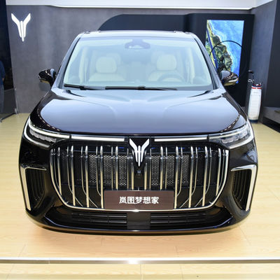 Dobra cena. 2024 Voyah Free Dreamer Lewa ręka Luxury Leather MPV EV Maksymalny moment obrotowy 620Nm Paliwo Czyste Elektryczne Automotive Bateria Automobile w Internecie