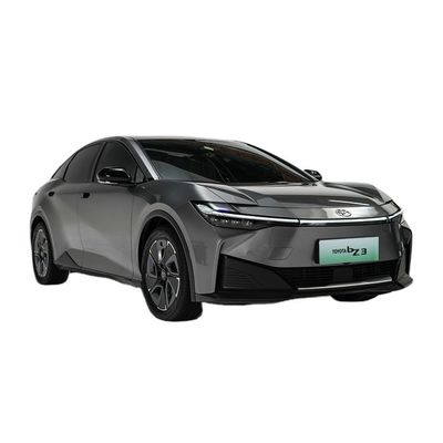 Dobra cena. Wyższa konfiguracja BZ3 2024 Toyota Camry Ev Bz4x Pojazd elektryczny 5 miejsc Typ hybrydowy z napędem plug-in w Internecie