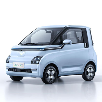 Dobra cena. 2023 Wuling Air EV Energetyczny Pojazd Smart Cute Transporter Z Szybkim Ładowaniem 0,75 Godziny Maksymalna Prędkość 100 KM/H Samochód elektryczny w Internecie
