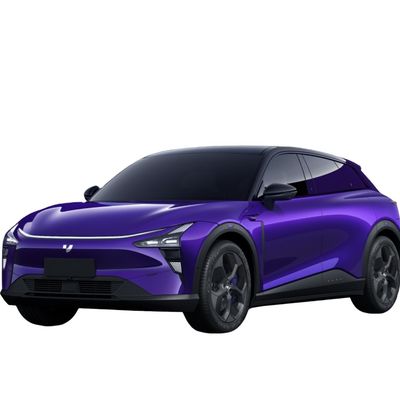 Dobra cena. 2023 Najnowszy styl Elektryczny samochód GEELY JIYUE 01 2024 Fioletowy 5-drzwiowy 5-miejscowy SUV Pojazd energetyczny Przedsprzedaż Depozyt samochodu w Internecie