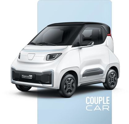 Dobra cena. Mini samochód czysty typ energii elektrycznej Wysokiej prędkości Energetyczny samochód 0km Używany samochód Elektryczny pojazd Wuling Mini Nano EV Samochody w Internecie