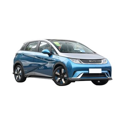 Dobra cena. Poziom Wielkie i średnie pojazdy 2023 Trending 401km Knight Byd Dolphin Elektryczny mini samochód 4 Cztery koła Elektryczny pojazd w Internecie