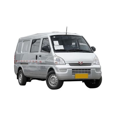 Dobra cena. 4490*1615*1915 Wielkość 2023 Elektryczna furgonetka Mvp Wuling Elektryczne produkty spożywcze Pojazd towarowy Elektryczna furgonetka Rhd Klucz Samochód pickup czterodrzwiowy w Internecie