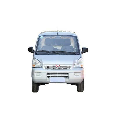 Dobra cena. Maksymalna prędkość 100 km/h Wuling Rongguang Ev50 Elektryczny 2-osobowy silnik elektryczny dla samochodów Pojazd dla dorosłych Niebieski wagon w Internecie