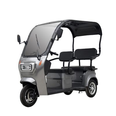 Dobra cena. 3 Koła Elektryczny Motocykl 60V Mobil Roda 3 3 Weel Pojazd 150 Dla pasażera 2130*870*1700mm Elektryczny skuter trójkołowy w Internecie