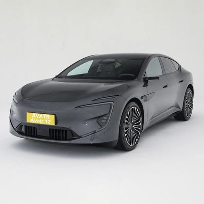 Dobra cena. Changan Avatr 12 Pojazdy Energetyczne Podwójny silnik Elektryczna skrzynia biegów 5-osobowa EV Sedan Długi zasięg 2024 Edition w Internecie