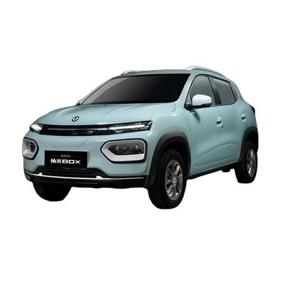 Dobra cena. Wprowadzenie przyszłości transportu Dong Feng Nano BOX EV MINI Samochód o długości x szerokości x wysokości mm 3732*1579*1515 w Internecie