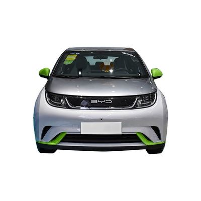 Dobra cena. Jednookresowy latarnia typu 2023 BYD E6 5kW czysto elektryczny zasięg jazdy 301km Dolphin Auto Car Pojazd wielkość mm 4995*1910*1495 w Internecie