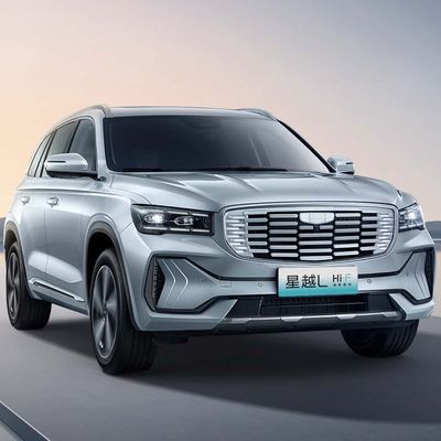 Dobra cena. Suv 1.5T Geely Xingyue L 2022 Hi-F Tugella Super XUN Benzynowy hybrydowy samochód z ręczną regulacją siedzenia kierowcy w Internecie