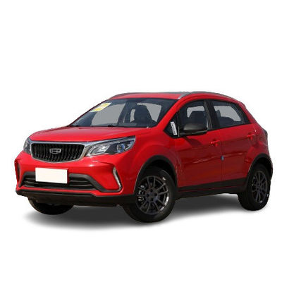 Dobra cena. Model 2024 Geely GX3 Pro Automatyczny SUV z ręczną regulacją siedzenia kopilota i skórzanymi siedzeniami wykonanymi w samochodzie napędzanym benzyną w Internecie