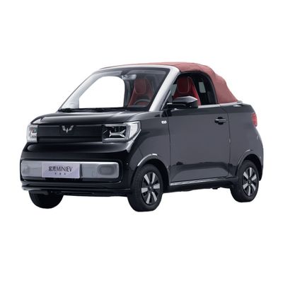 Dobra cena. 2024 Wuling Micro EV 3 drzwi 2 siedzenia Elektryczny samochód z pojemnością baterii 13,8kwh i podstawą kołową 2010mm w Internecie