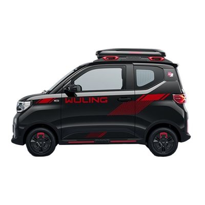 Dobra cena. Niebieski Wuling Hong Wuling Hongguang Miniev 2023 Mini Macaron Smart Car z paliwem 100% elektryczny w Internecie