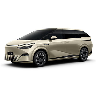 Dobra cena. Xiaopeng Xpeng X9 High-End MPV Wielozadaniowy Pojazd Elektryczny Chiński Pojazd Komercyjny Nowej Energii w Internecie