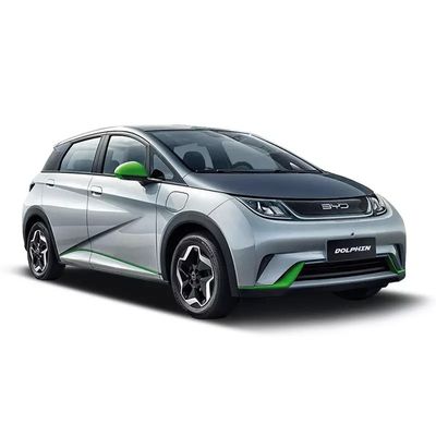 Dobra cena. 2024 BYD Dolphin 405Km Energetyczny samochód elektryczny Najpopularniejszy i produkt z Długość 4125mm Szerokość 1770mm Wysokość 1570mm w Internecie