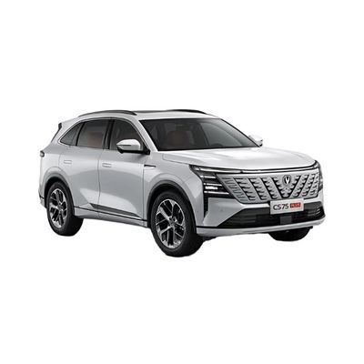 Dobra cena. Elektryczne tylne okno i pojemność zbiornika paliwa 50-80L Changan CS75 PLUS 1.5T SUV z 5-miejscowym 5-drzwiowym panoramicznym dachem słonecznym w Internecie