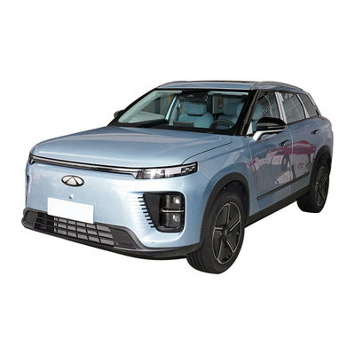 Dobra cena. 2024 Chery Fulwin Phev T9 5-drzwiowy 5-miejscowy SUV z tkaninami i tylną kamerą w Internecie