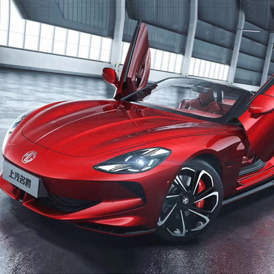 Dobra cena. 2024 Auto SAIC MG Elektryczny samochód kabriolet 400kW 4wd MG Cyberster Luksusowa konstrukcja nadwozia 5-drzwiowy 5-miejscowy hatchback Motor 150 204P w Internecie