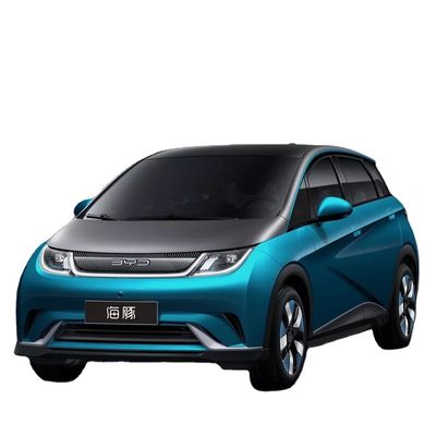 Dobra cena. Maksymalna prędkość 150km/h 2023 BYD Dolphin 405KM Freedom EV Auto z prędkością 0km i typem baterii Litowo-żelazowo-fosforowa bateria w Internecie