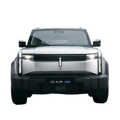 Dobra cena. Pojazd energetyczny 2024 Chery iCar 03 czysto elektryczny SUV z akumulatorem litowym i 4WD off-road performance w Internecie