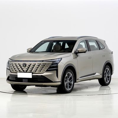 Dobra cena. 2025 Changan CS75 PLUS 1.5T PHEV SUV Smart Driving Assistance Długodystansowe elektryczne tylne okno jedno klucz podnoszenie skórzane fotele w Internecie