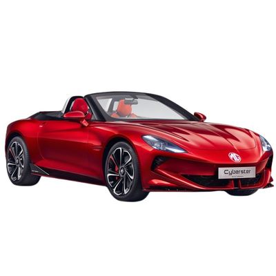 Dobra cena. Softtop Convert Saic MG Cyberster Ternary Bateria litowa Elektryczny samochód sportowy 580KM Wytrzymałość Dwuosobowy Pure w Internecie