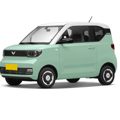 Dobra cena. Ręczne regulacje LED Kamera Tkanina EV Samochód Wuling Mini EV Chiński Elektryczny Mini Samochód Sport 4 Koła Sedan Jednoszywny lewy w Internecie