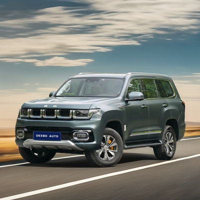 Dobra cena. Wielofunkcyjny kierownicą Suv Responsive Baic 2023 Model Bj60 48v System Mild Hybrid Najnowszy luksusowy samochód napędu w Internecie
