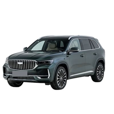 Dobra cena. Geely Car Monjaro Xingyue L Flagship Fy11 4WD Sport Suv Car Hybrid Automobile z przednim dyskiem i tylnym systemem hamulcowym w Internecie