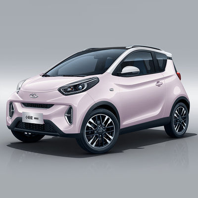 Dobra cena. Chery Mała mrówka mini auto samochód elektryczny 0km 3 drzwi 4 siedzenia dom ev lewy kierownicą samochód elektryczny Elektroniczny bieg obrotowy w Internecie