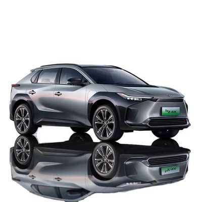 Dobra cena. Pojazdy energetyczne 2023 TO-YOTA BZ4X Elektryczny samochód z zasięgiem 560 km i pojemnością baterii 66,7 KWh w Internecie