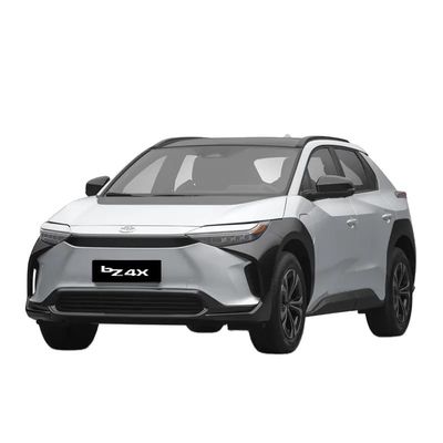 Dobra cena. 2023 Nowa Energia 4WD TO-YOTA BZ4X Samochód SUV Elektryczne samochody czterokołowe Pojazdy Duża prędkość 2WD To-YOTA BZ4X 0km używany samochód 615KM w Internecie