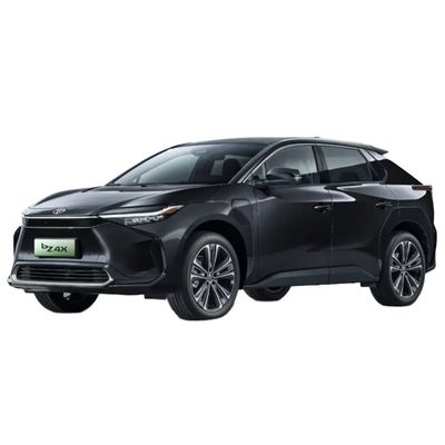 Dobra cena. 2023 Ternary Lithium Battery Electric 4WD TO-YOTA BZ4X Samochód SUV 4 Koła Duża prędkość 2WD 0km Używany samochód To-yota BZ4X ev w Internecie
