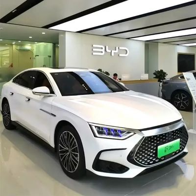 Dobra cena. 2023 BYD Han EV Genesis Version Sedan 715km FWD Flagship Electric Car Średnie i duże pojazdy Made in China w Internecie