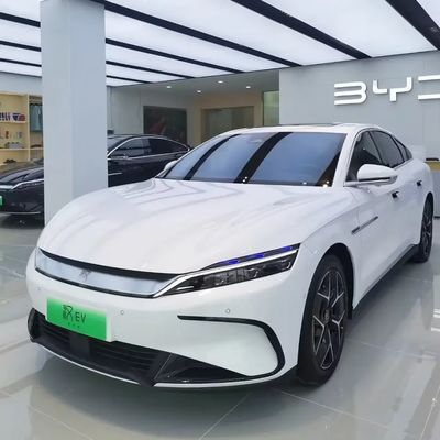 Dobra cena. 2023 BYD HAN EV 5 miejsc 4WD Sport Lewy kierownictwo Szybkie ładowanie 0,5 godziny Samochód inteligentny Samochód inteligentny Pojazdy elektryczne 2024 edycja w Internecie