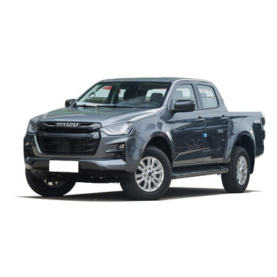 Dobra cena. PICKUP Isuzu DMAX 2023 2024 0km Diesel 4x4 1.9T 8AT AWD Chińskie pick-upy Max Speed 175Km/h PICKUP AWD w Internecie