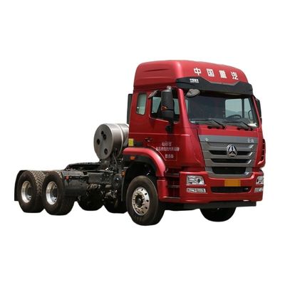 Dobra cena. 2023 jednostki Howo Sino Sinotruk 430 ciężarówek 0km używane ciągniki 6*4 Cng ciągnik 3 pasażerowie 16 liczba zmiany do przodu trwałe w Internecie