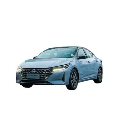 Dobra cena. Dongfeng Nissan Xuan Yi 2023 Super Hybrid Electric Drive Pro Speed 165KM 4-drzwiowy 5-osobowy sedan z oponami R16 w Internecie