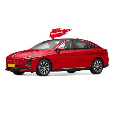 Dobra cena. Wydajność 12,5 kWh / 100 km Elektryczny 2023 Hongqi E-QM5 2023 605km Wersja ładowania Enjoyment 100% pojazdy elektryczne w Internecie