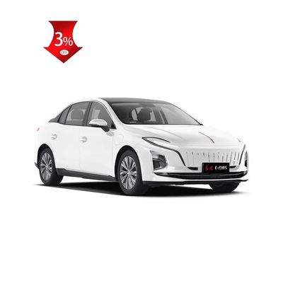 Dobra cena. Elektryczny 2023 Hongqi E-QM5 2023 431km ładowanie wersja rozrywkowa nowe samochody 100% EV pojazdy energetyczne chiński EQM5 0km używany samochód w Internecie